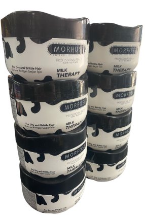 MORFOSE MİLK SAÇ MASKE 500 ML
