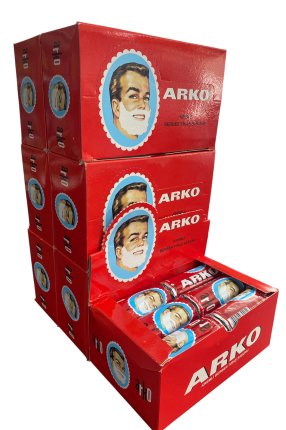 Arko traş sabunu 12 li pk