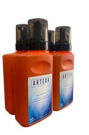 Arteor 700 Ml saç köpüğü