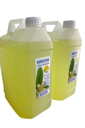 Kanzuk kolonya 5 lt 80 der