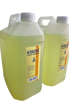 Kanzuk kolonya 5 kg 60 derece