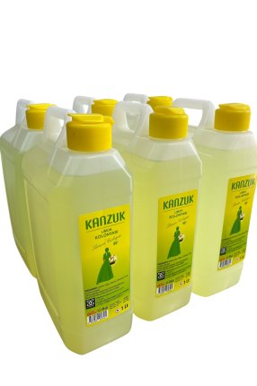 Kanzuk kolonya 1 kg 80 derece