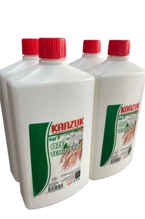 Kanzuk saf aseton 1 kg