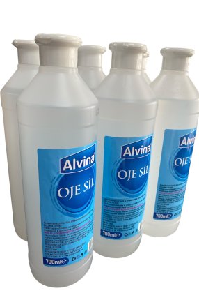 Alvina 700 ml aseton