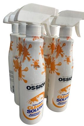 Ossion Ağda Isıtma Cihazları Temizleme Solüsyonu 500ml