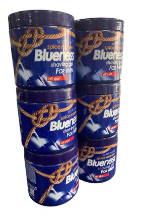 Blueness Traş Jeli 500 ML