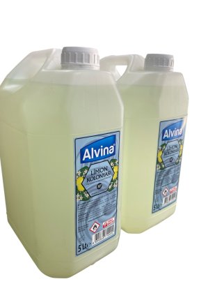Alvina kolonya 5 kg 80 der