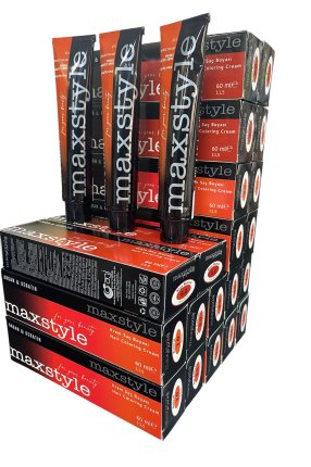 MAXSTYLE TÜP BOYA 60ML
