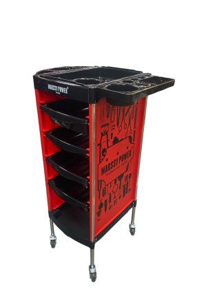 SERVİS ARABASI - MARSSY POWER