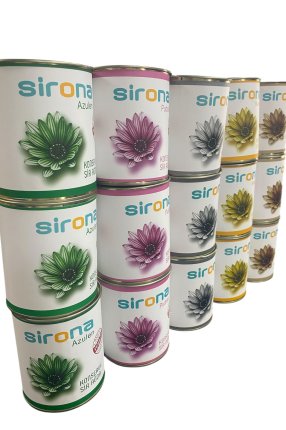 SİRONA KONSERVE AĞDA 1KG