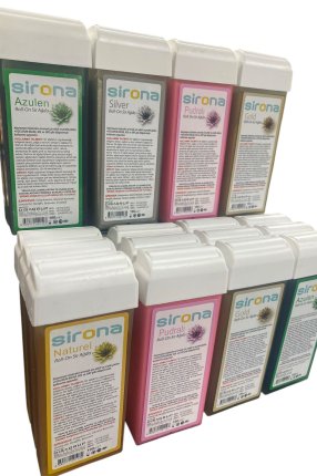 SİRONA KARTUŞ AĞDA 100GR