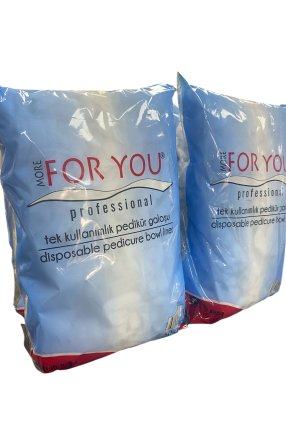 FOR YOU PEDİKÜR GALOŞU 50'Lİ