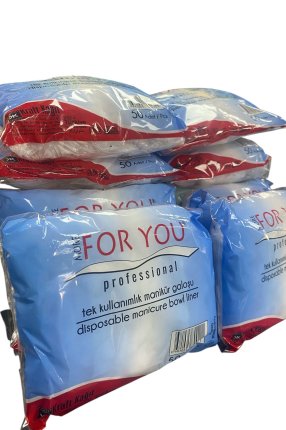 FOR YOU MANİKÜR GALOŞ 50'Lİ