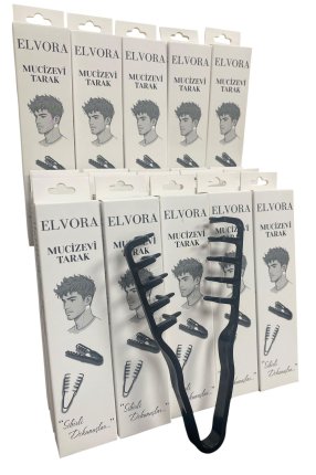 ELVORA MUCİZEVİ TARAK