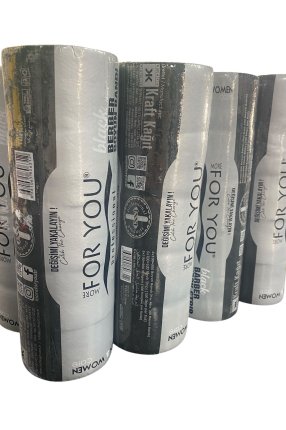 FOR YOU BOYUN BANDI SİYAH ( 5'Lİ PAKET )