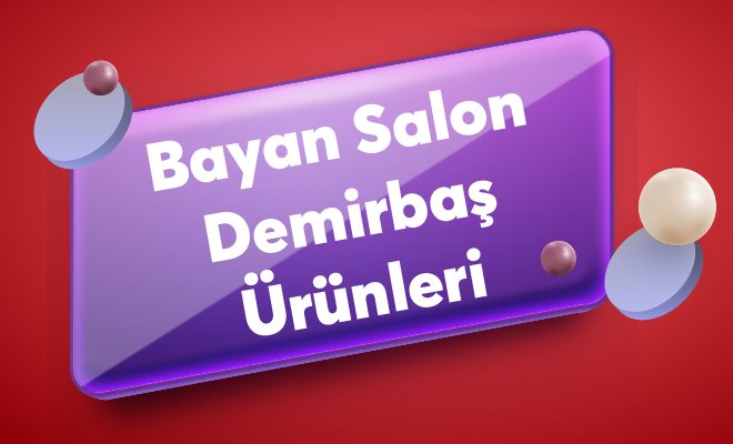 Kişisel Bakım Ürünleri